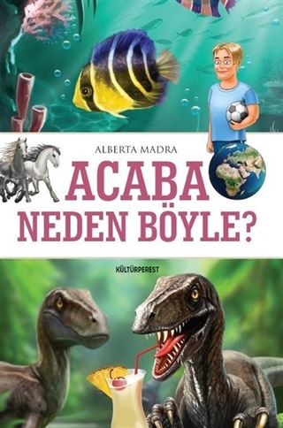 Acaba Neden Böyle ?