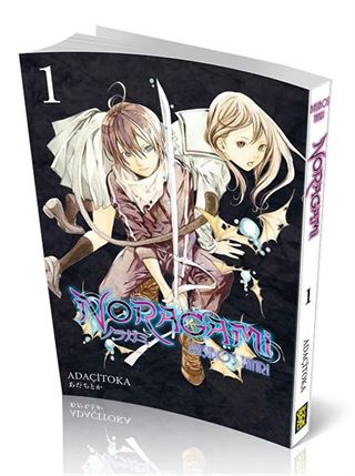 Noragami 1. Cilt / Başıboş Tanrı
