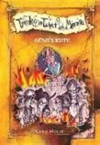 Gümüş Kutu / Tehlikeli Tuhaf Bir Macera (Ciltli)