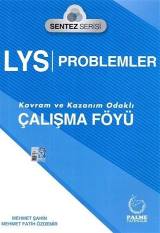 LYS Problemler Sentez Serisi Çalışma Föyü