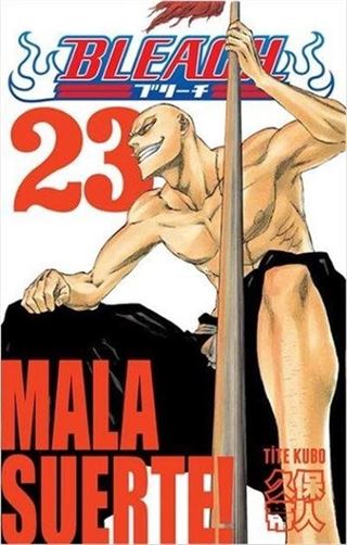 Bleach 23. Cilt / Mala Suerte
