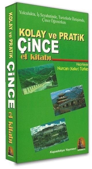 Kolay ve Pratik Çince El Kitabı