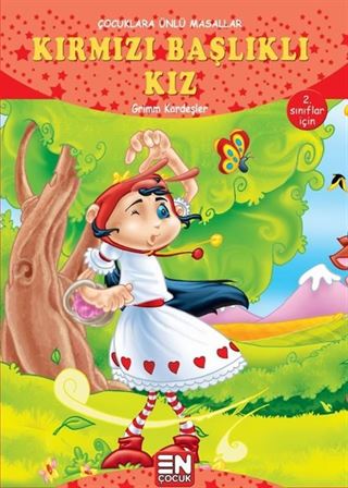 Kırmızı Başlıklı Kız