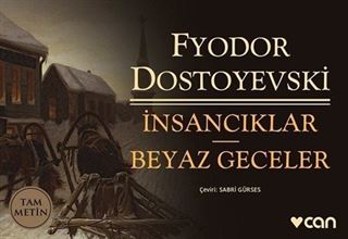 İnsancıklar - Beyaz Geceler (Minikitap)