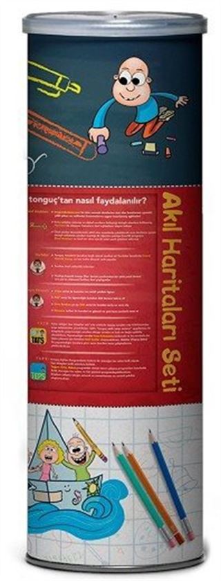 7. Sınıf 1. Dönem Akıl Haritaları Seti
