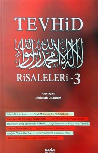 Tevhid Risaleleri 3