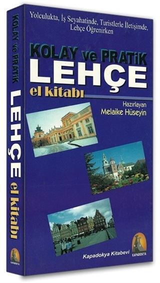 Kolay ve Pratik Lehçe El Kitabı