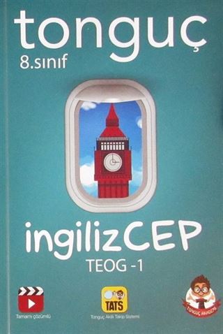 8. Sınıf İngilizCEP TEOG-1