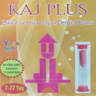Kaj Plus (7-77 Yaş)
