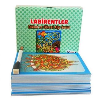Labirentler (7-77 Yaş)