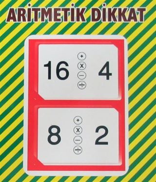 Aritmetik Dikkat