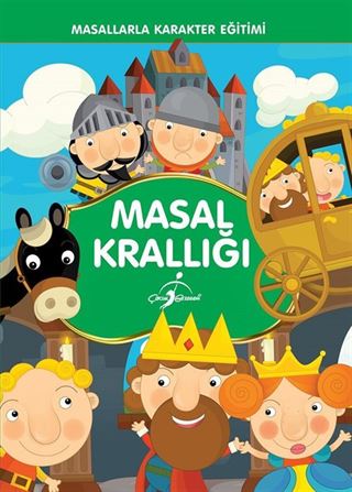 Masal Krallığı