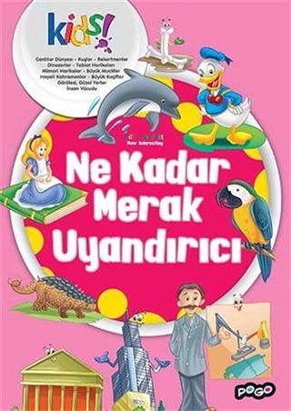 Ne Kadar Merak Uyandırıcı / İlk Kütüphanem Serisi
