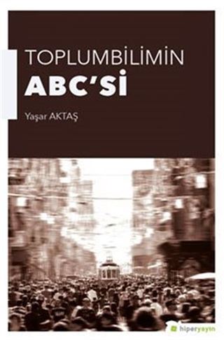 Toplumbilimin ABC'si