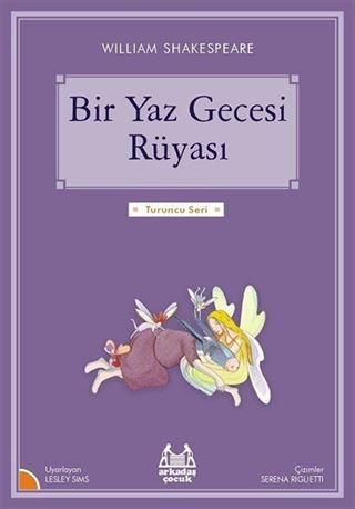 Bir Yaz Gecesi Rüyası / Gökkuşağı Turuncu Seri