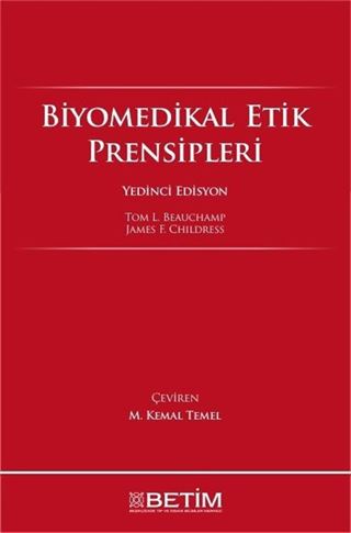 Biyomedikal Etik Prensipleri