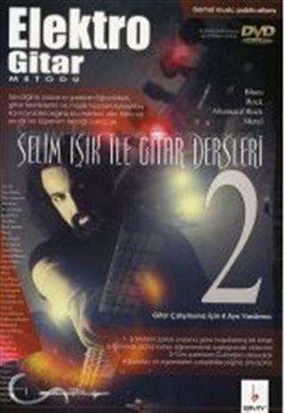 Elektro Gitar Metodu 2