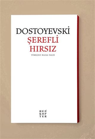 Şerefli Hırsız