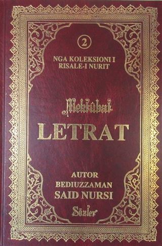 Letrat (Mektubat) (Arnavutça)