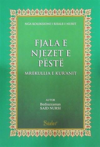 Fjala E Njezet E Peste (Mucizat-ı Kur'aniye) (Arnavutça)