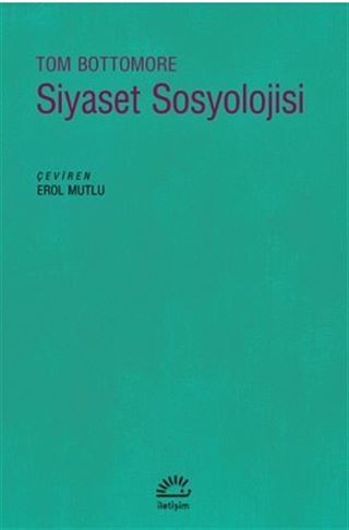 Siyaset Sosyolojisi