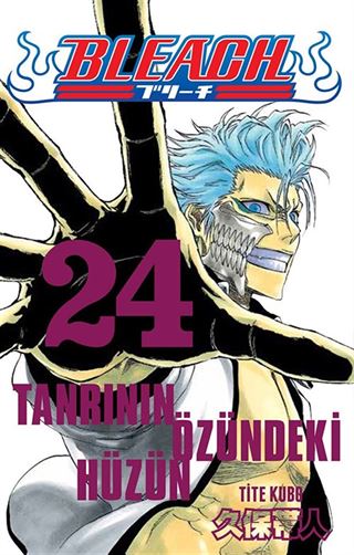 Bleach 24. Cilt / Tanrının Özündeki Hüzün