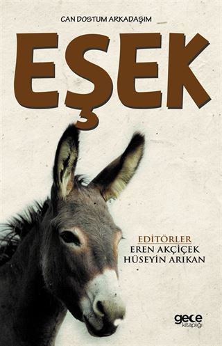 Can Dostum Arkadaşım Eşek