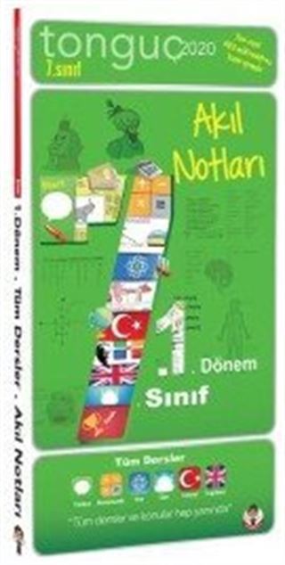 7. Sınıf 1. Dönem Akıl Notları