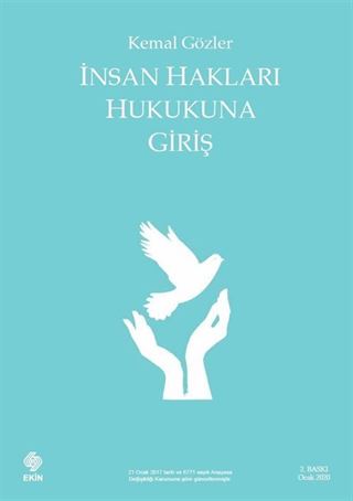 İnsan Hakları Hukukuna Giriş