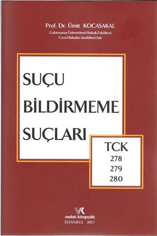Suçu Bildirmeme Suçları