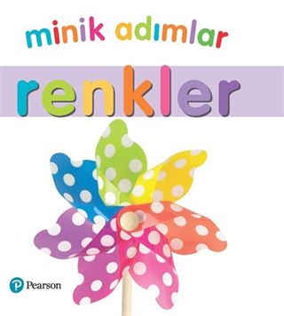 Minik Adımlar - Renkler