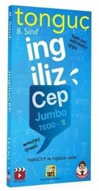 8. Sınıf İngilizCEP TEOG 1