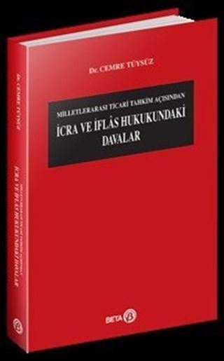 İcra ve İflas Hukukundaki Davalar