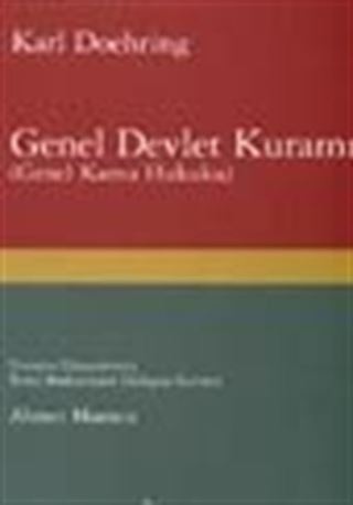 Genel Devlet Kuramı
