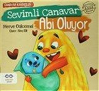 Sevimli Canavar Abi Oluyor / Canavar Kardeşler 1