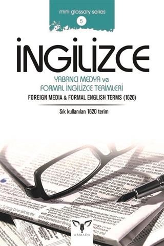 İngilizce Yabancı Medya Ve Formal İngilizce Terimleri