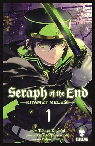 Seraph of the End / Kıyamet Meleği 1
