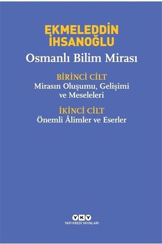 Osmanlı Bilim Mirası (2 Cilt Takım-Kutulu)