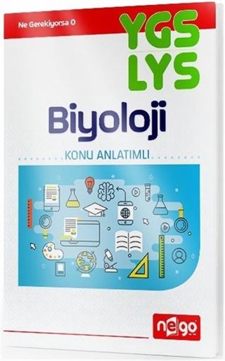 YGS-LYS Biyoloji Konu Anlatım