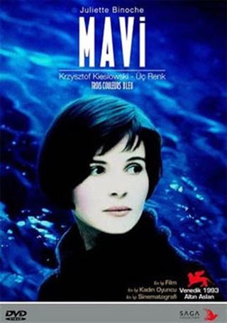 Blue - Mavi (Dvd)