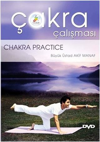 Çakra Çalışması (Dvd)