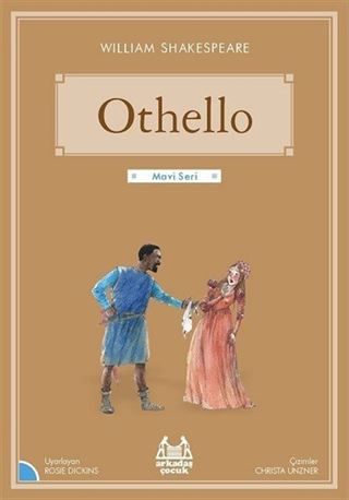 Othello / Gökkuşağı Mavi Seri