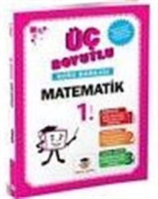 1. Sınıf 3 Boyutlu Matematik Soru Bankası