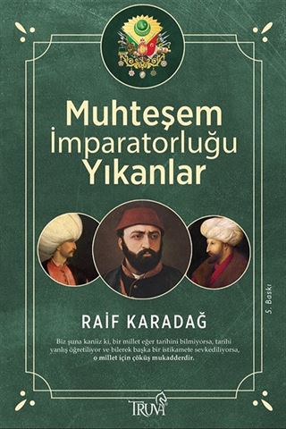 Muhteşem İmparatorluğu Yıkanlar