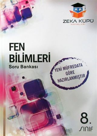 8. Sınıf Fen Bilimleri Soru Bankası