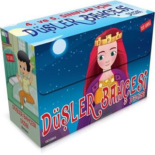 Düşler Bahçesi Dizisi (10 Kitap)