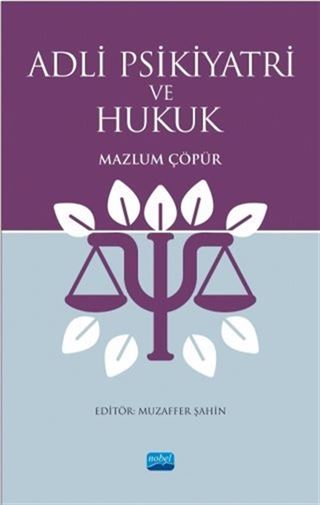 Adli Psikiyatri ve Hukuk