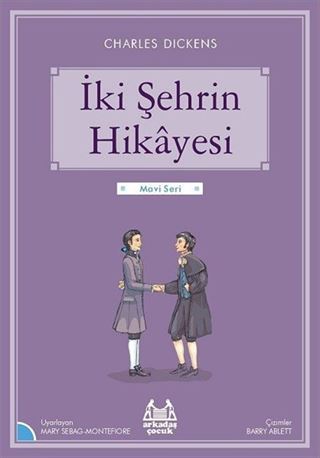İki Şehrin Hikayesi / Gökkuşağı Mavi Seri