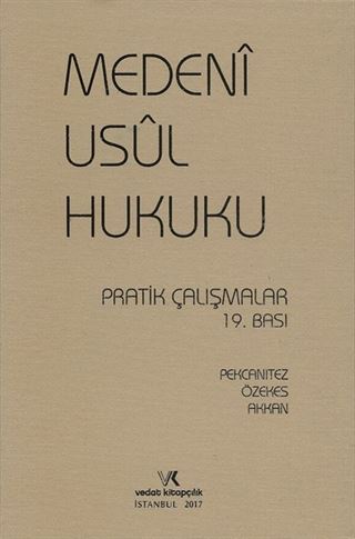Medeni Usul Hukuku Pratik Çalışmalar