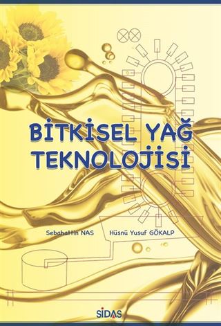 Bitkisel Yağ Teknolojisi